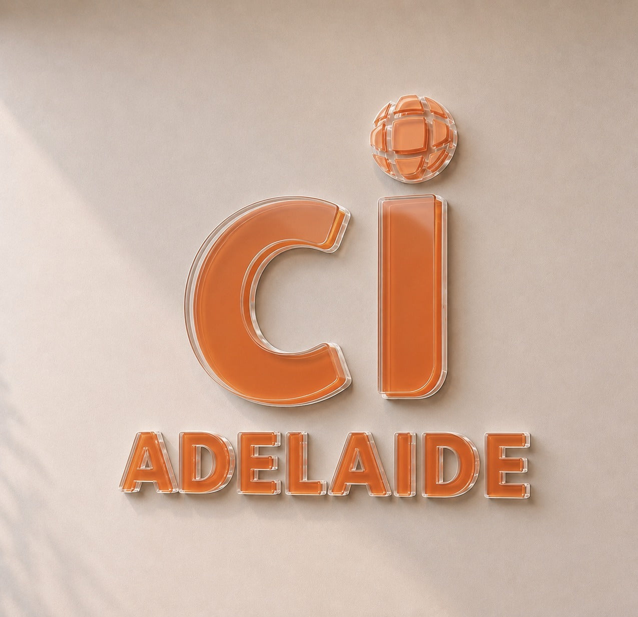 Custom Acrylic Sign For Eliana Cheguree