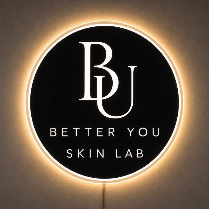 Custom Acrylic Backlit Sign for Kaur Baidwan