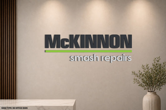 Custom 10mm Solid Acrylic Sign For Steve Willingham