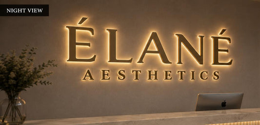 Custom Fabricated Backlit Channel Letter Sign For Rejimon Remaining payment