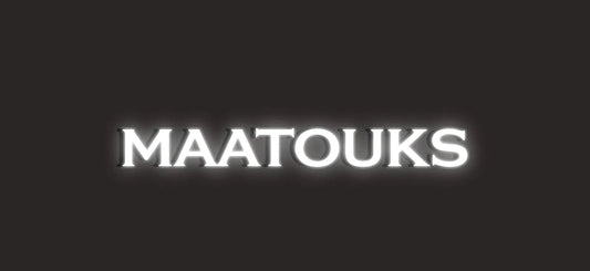 Custom Frontlit and Backlit Sign for Peter Maatouk Remaining Payment